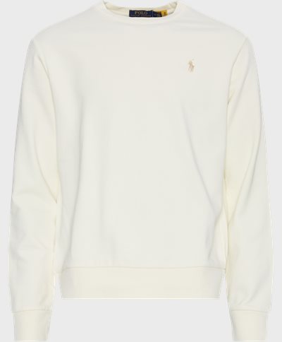 Polo Ralph Lauren Sweatshirts 710916689 White